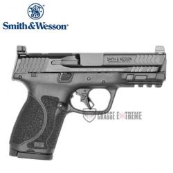 Pistolet S&W M&P9 M2.0 Compact 4" Cal 9×19 Sans Sûreté