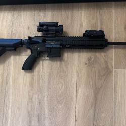 Réplique Airsoft Tokyo Marui HK416