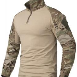 Ubas / Chemise militaire tactique NEUVE