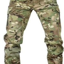 Pantalon tactique/militaire nombreuses couleurs disponibles NEUF