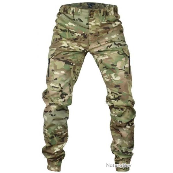 Pantalon tactique/militaire nombreuses couleurs disponibles NEUF