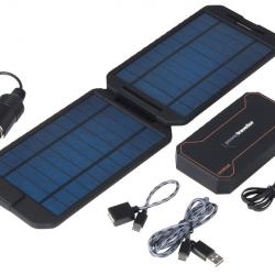 KIT SOLAIRE EXTREME 12000MAH | POWERTRAVELLER