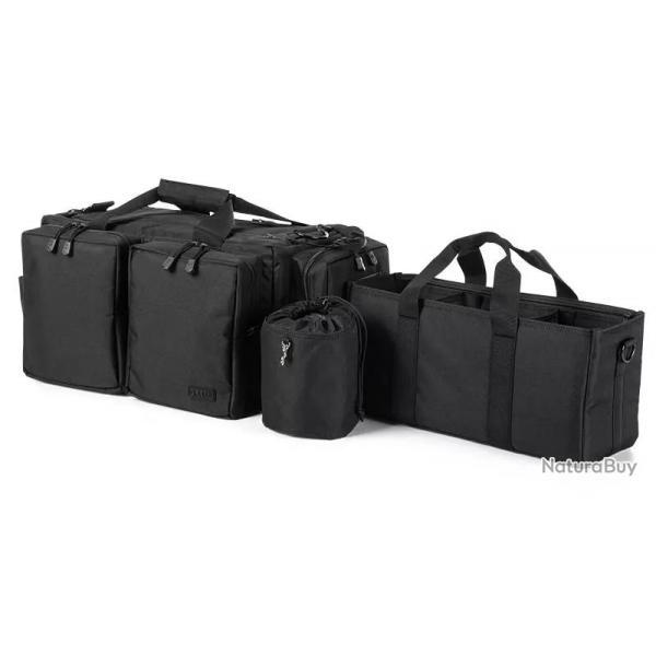 Sac Range Ready Noir (019)