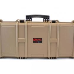 Hard Case Large - Vague Tan