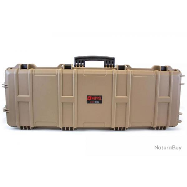 Hard Case Large - Vague Tan