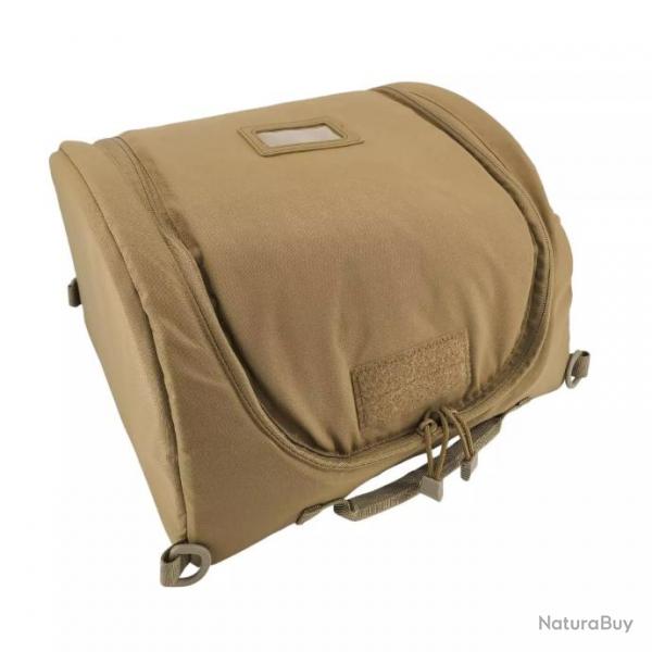 Sac de transport pour casque balistique Coyote