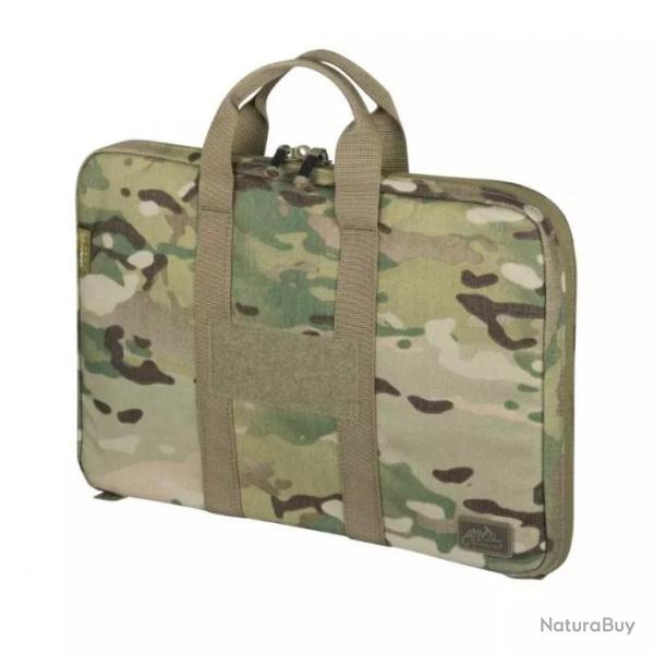 Mallette double pistol Wallet Multicam