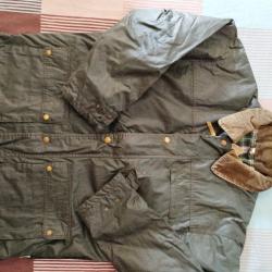 Veste chasse NATURE LAND