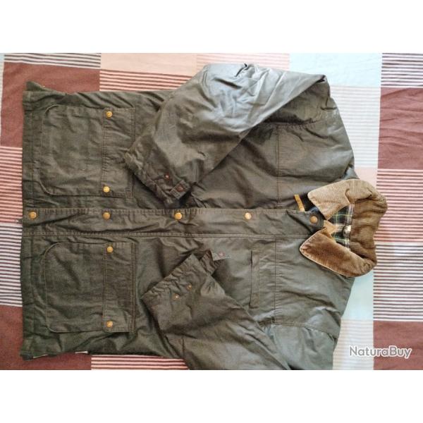 Veste chasse NATURE LAND