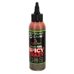 Additif Sensas Ready Gel Spicy Crazy 115Ml