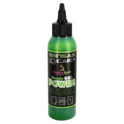 Additif Sensas Ready Gel Power Green 115Ml