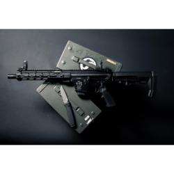 PACK - Carabine semi-automatique SABER GEARS SG9 - Cal. 9mm - 11" + Point rouge PRIMARY ARMS SLX Cyc