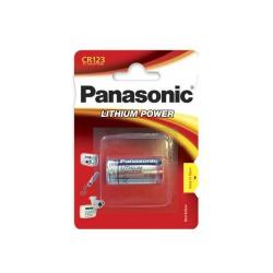 PILE LITHIUM 3V CR123 Panasonic