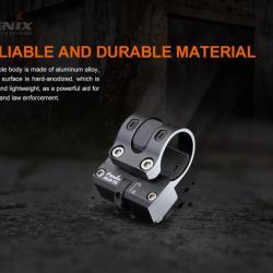 FENIX - ALG16 - Support de lampe pour rail M-Lok