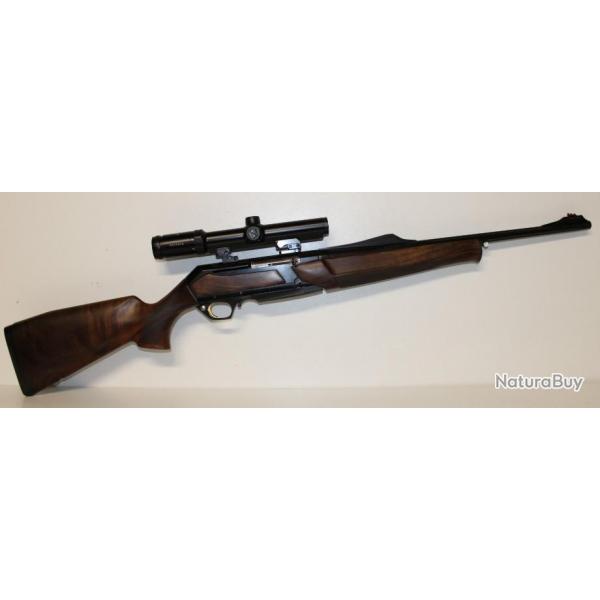 CARABINE BROWNING BAR ZENITH 270WSM+ZEISS VARIPOINT 1.1-4X24 09.311ZM08832 1 SANS PRIX DE RESERVE