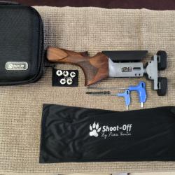 CROSSE SHOOT OFF pour BERETTA DT11