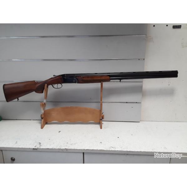 10851 FUSIL SUPERPOS BERETTA S 686 ULTRA LIGHT BOIS CAL12 CH70 CAN71CM OCCASION