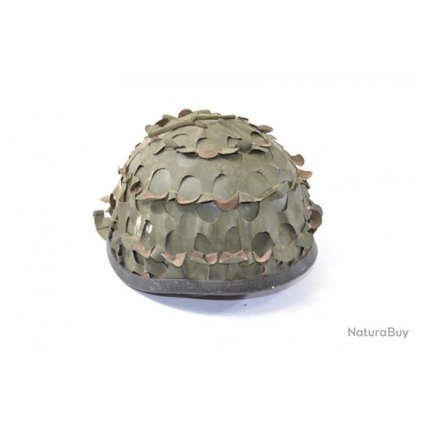 Casque F1 Arme Franaise 1988 Surplus militaire survie scurit dco airsoft paintball. Camo salade