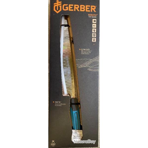 Couteau Gerber 9,5'