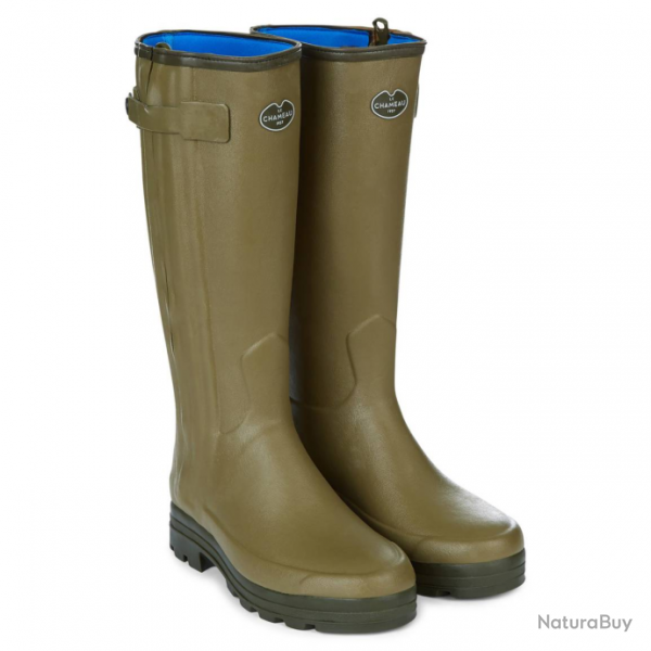 Bottes Le Chameau chasseur Doubles noprne 39 cm