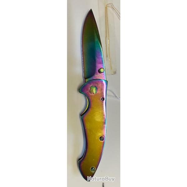 Couteau herbertz rainbow