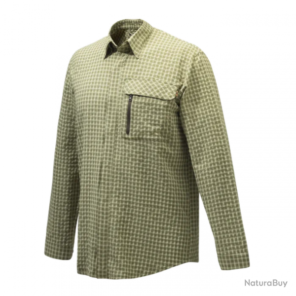 Chemise Beretta Ligthweight Vert