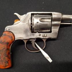 Revolver Colt New Army, Cal. 38 - 1 sans prix de réserve !!