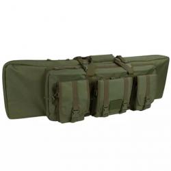 Déstockage Housse 2 fusils 42" / 109 cm - Olive Drab - Condor Outdoor