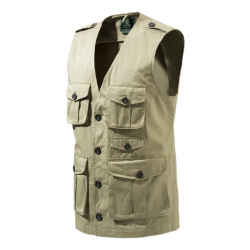 Gilet Beretta Serengeti Noisette