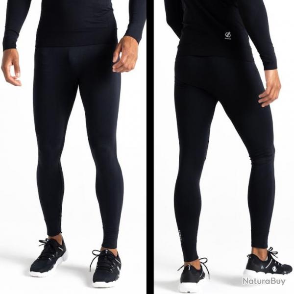 Sous vtement thermique legging Dare2b In The Zone Men noir