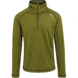 Micro polaire Regatta Yonder II vert olive