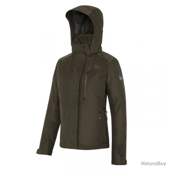 Veste pour femme Beretta Juniper Marron