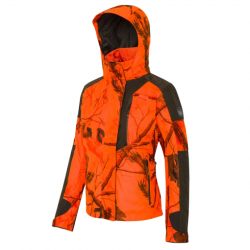 Veste pour femme Beretta Juniper Camo orange