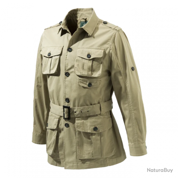 Veste Beretta Serengeti Noisette