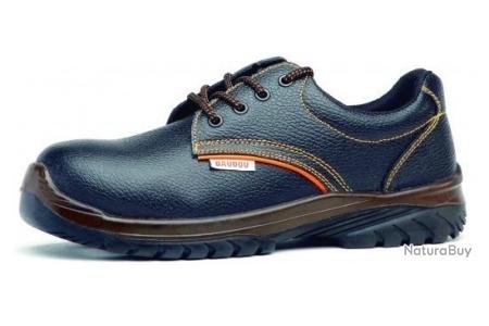Chaussures sécurité BAUDOU Miami bas Chaussure de protection