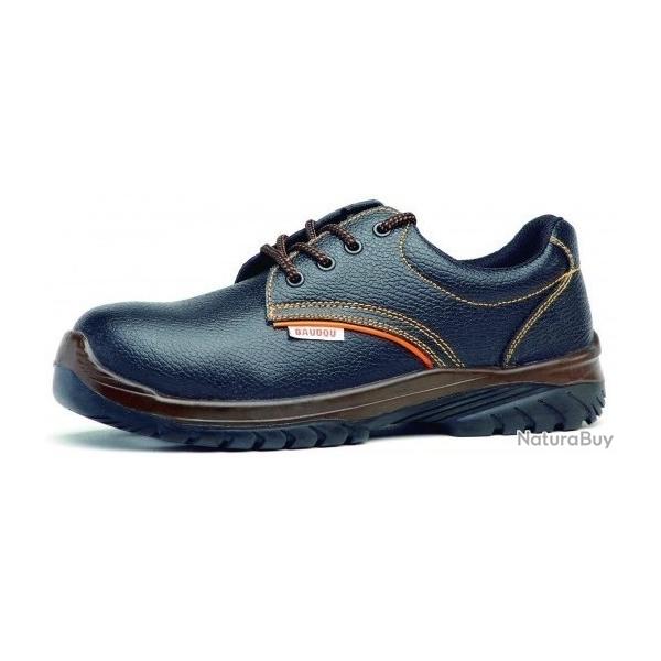 Chaussures scurit BAUDOU Miami - bas