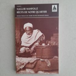 Récits de notre quartier - Naguib Mahfouz