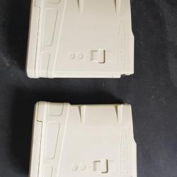 Chargeurs PMAG 10