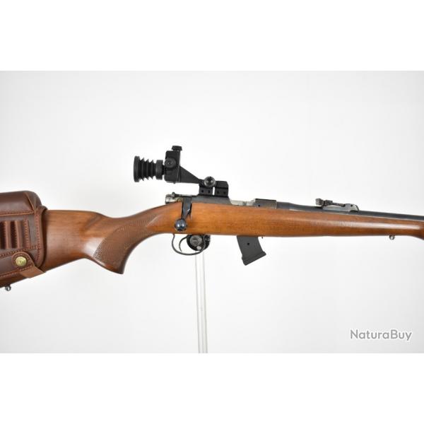 Carabine CZ 452 bois calibre 22lr