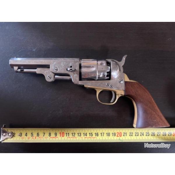 Revolver pietta black powder only calibre 44