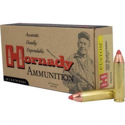 Balles Hornady 450 Bushmaster 250GR FTX