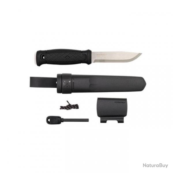 Couteau Morakniv Garberg avec Kit de Survie - Lame 109mm