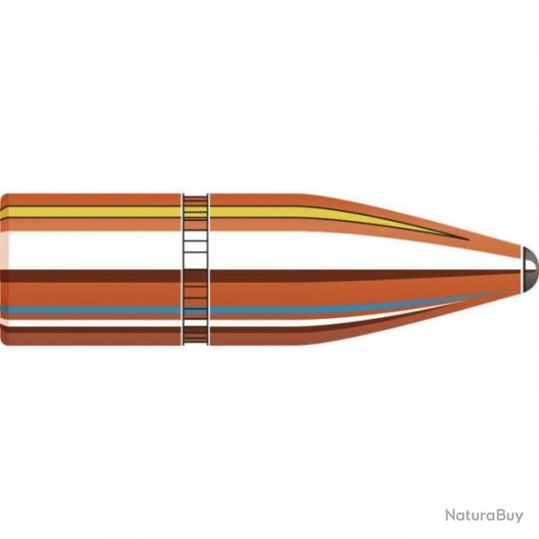 Ogives Hornady 35 Cal. 358 250GR SP-RP