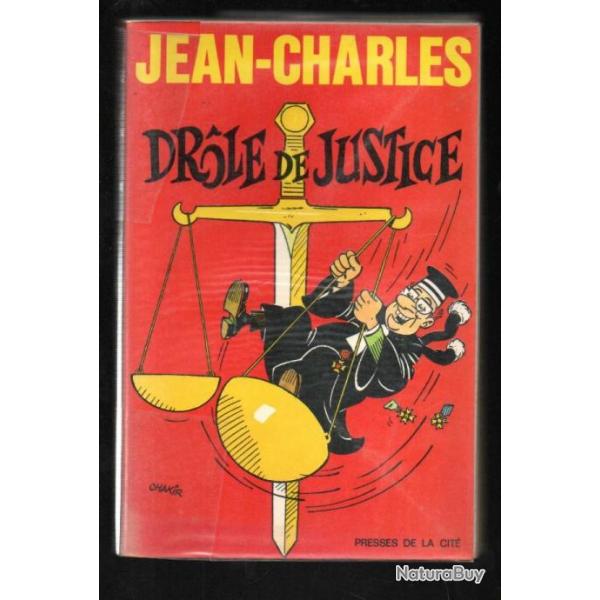 drole de justice  de jean-charles , humour