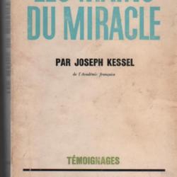 Les mains du miracle , joseph kessel, himmler , kersten