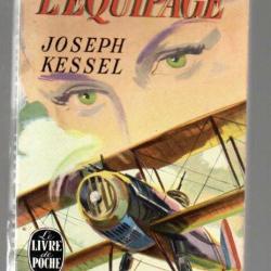 l'équipage de joseph kessel Livre de poche.