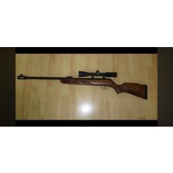 Carabine Gamo Hunter 440 AS + lunette 3-9X40 wr (20 joules)