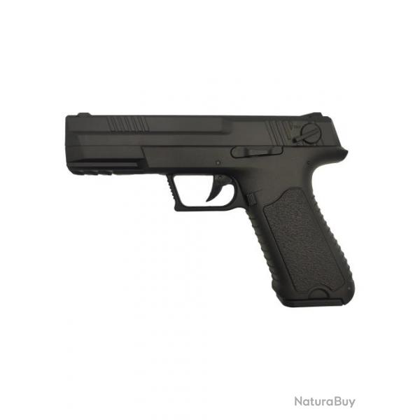 Rplique airsoft G18C Custom AEP Noir lectrique (Cyma)