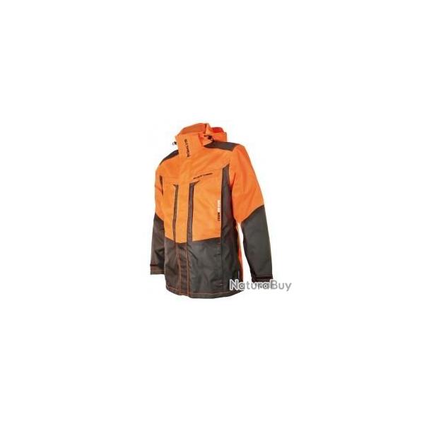 Veste de chasse anti-ronce Made in Traque SOMLYS XL