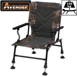 Level Chair Prologic Avenger Relax Camou